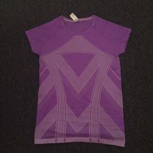 Purple Ivivva shirt